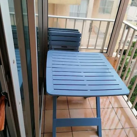 Apartamento Bord De Barcares Pyrénées O