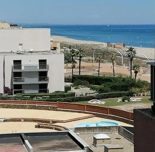 Bord De Barcares Pyrenees O * Le Barcarès