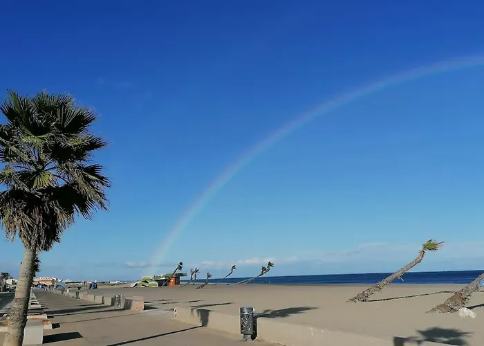 Bord De Barcares Pyrenees O Le Barcarès
