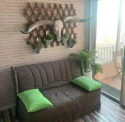 Bord De Barcares Pyrenees O Lägenhet